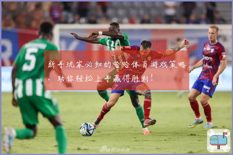 新手玩家必知的哈哈体育游戏策略，助你轻松上手赢得胜利！